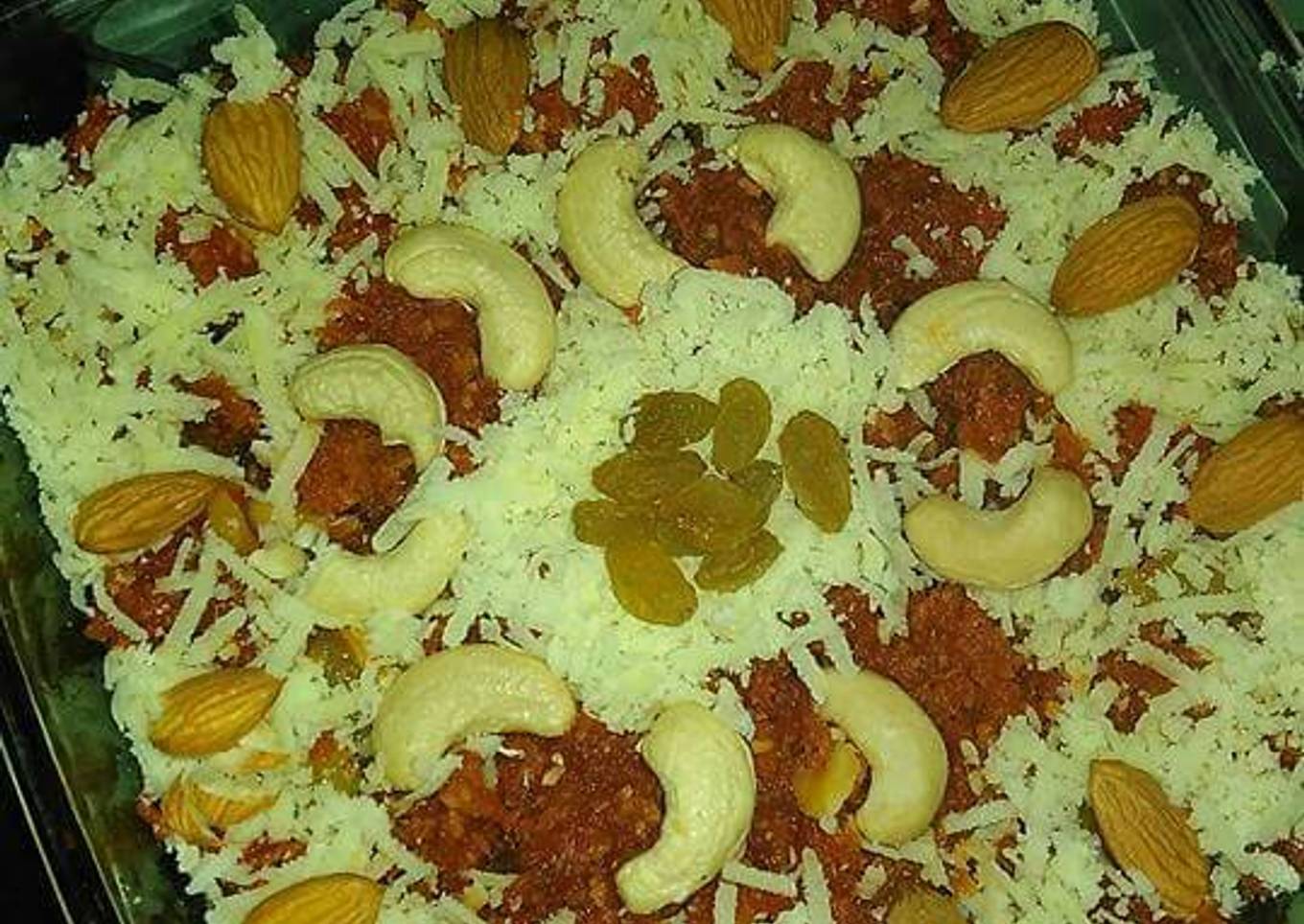 Gajar ka halva