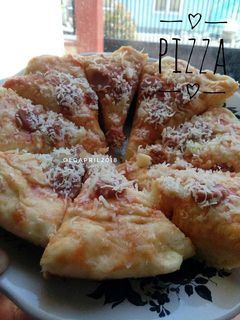 Foto resep Pizza teflon