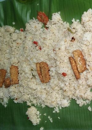Foto resep Nasi liwet ricecooker ala chef merty bhianda