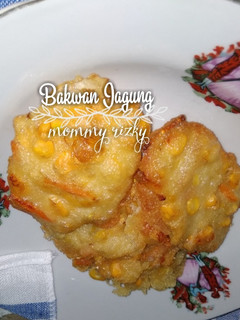 Foto resep Bakwan Jagung ala-me