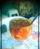 Cóctel de camarón 🍤
