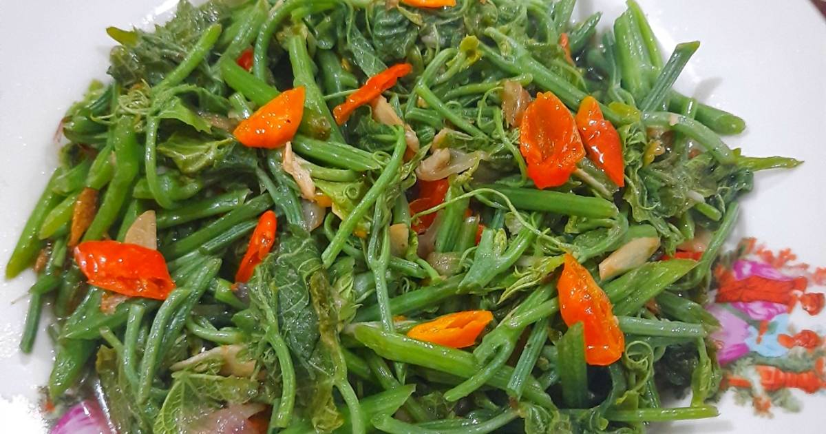 67 Resep Daun Labu Siam Pedas Enak Dan Mudah Cookpad