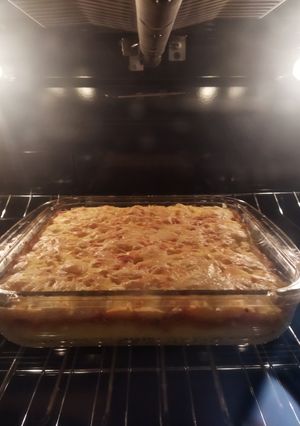 A picture of Pastel de Causa.