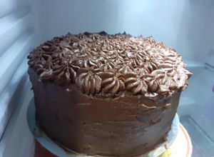 Una foto de Torta de Chocolate (Matilda)