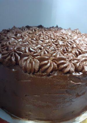 Una foto de Torta de Chocolate (Matilda)