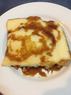 Una foto de Sémola con caramelo 🍮