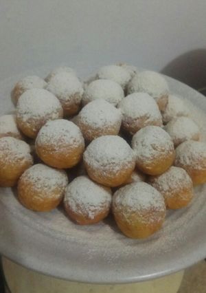 Foto resep Bola-bola Singkong