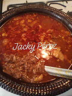 Una foto de Birria de res