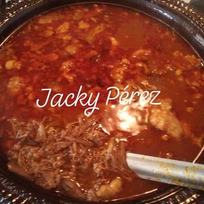 Birria de res Receta de Jacky - Cookpad