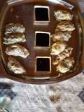 Gyozas estilo japonesas