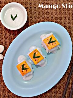 Foto resep Mango Sticky Rice