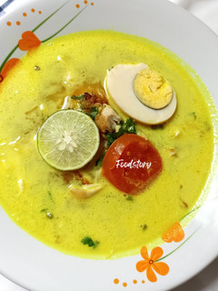 Foto resep Soto Betawi Daging Ayam