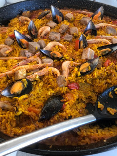 Una foto de Arroz de Atún de Roquetas