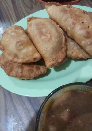 Foto resep Pastel Bihun