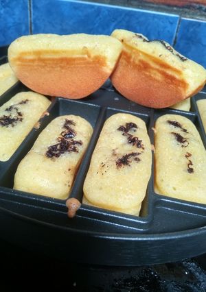 Foto resep Pukis ekonomis