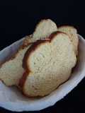 Brioche francés con tang zhong
