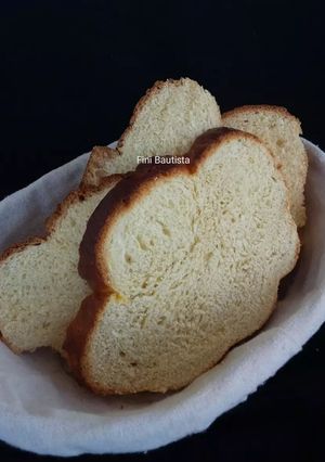 Una foto de Brioche francés con tang zhong