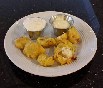 Fast Cooking Methods Hushpuppies with Creamy Cheese Centers Delicious Perfect