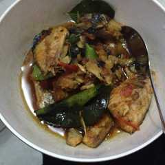 Ikan salem ala ala রেসিপির প্রধান ছবি