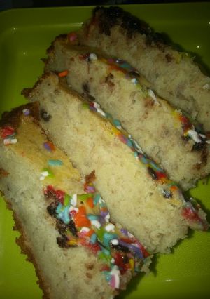 Foto resep Bolu Pisang