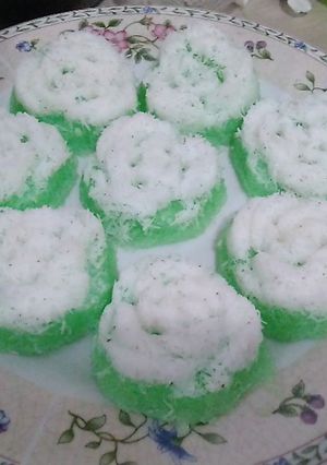 Foto resep Putu mayang bihun