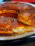 Budín de Polenta