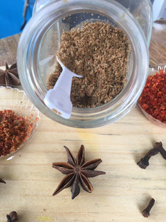 Foto resep Garam masala homemade ala fe(bumbu dasar masakan India)