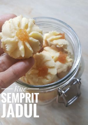 Foto resep 322. Kue Semprit Jadul