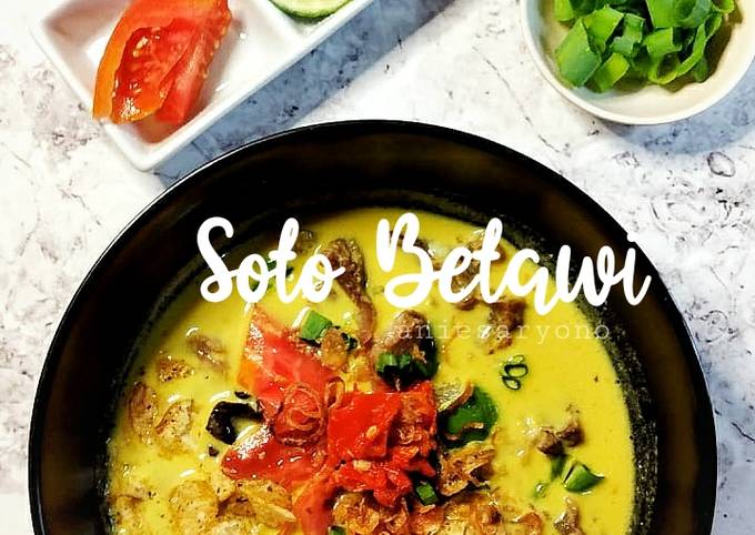 Soto Betawi