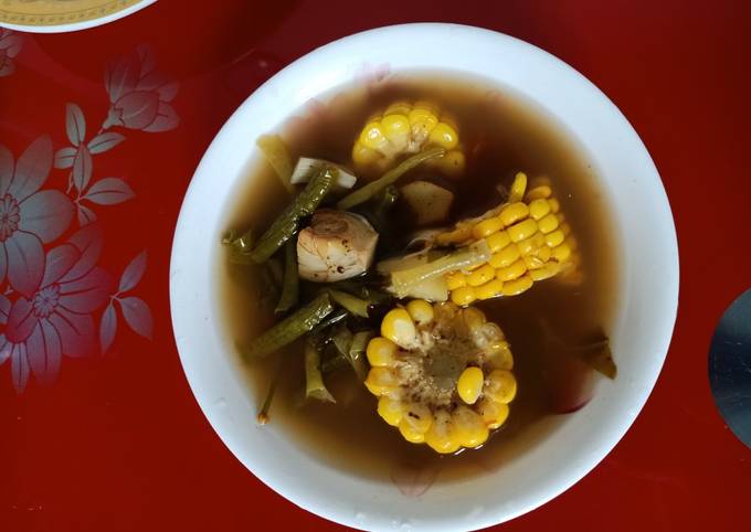 Sayur Asem (By: Mom Grecia)