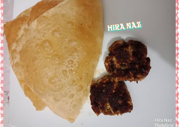 How to Prepare Award-winning Spicy Kabab KokabAndCookpad