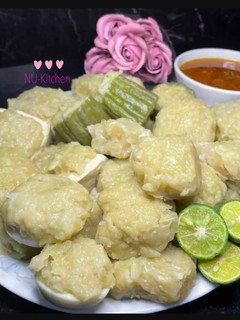 Foto resep Siomay Bandung (Tengiri)