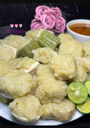 Foto resep Siomay Bandung (Tengiri)