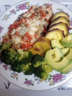Una foto de Filete de Pescado a la Napolitana🇵🇪