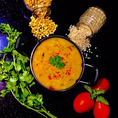 Desi Urad Dal A picture of Desi Urad Dal.