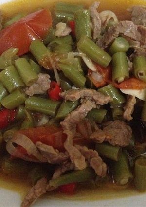 Foto resep Asem asem Daging Sapi