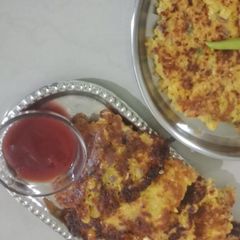 A picture of Corn Thalipith.