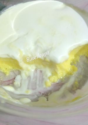 Foto resep Lumpur Surga Durian debm