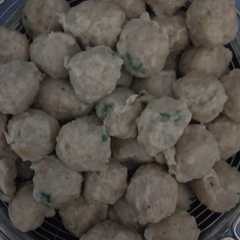 Bakso Ayam রেসিপির প্রধান ছবি