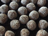 Trufas de chocolate 😋