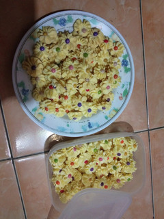 Foto resep Kue Kering Semprit