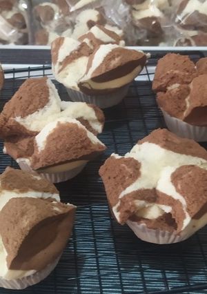 Foto resep Bolu kukus mekar