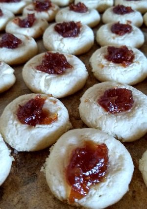 Una foto de Pepas de Membrillo con aceite (Rápidas y Fáciles)
