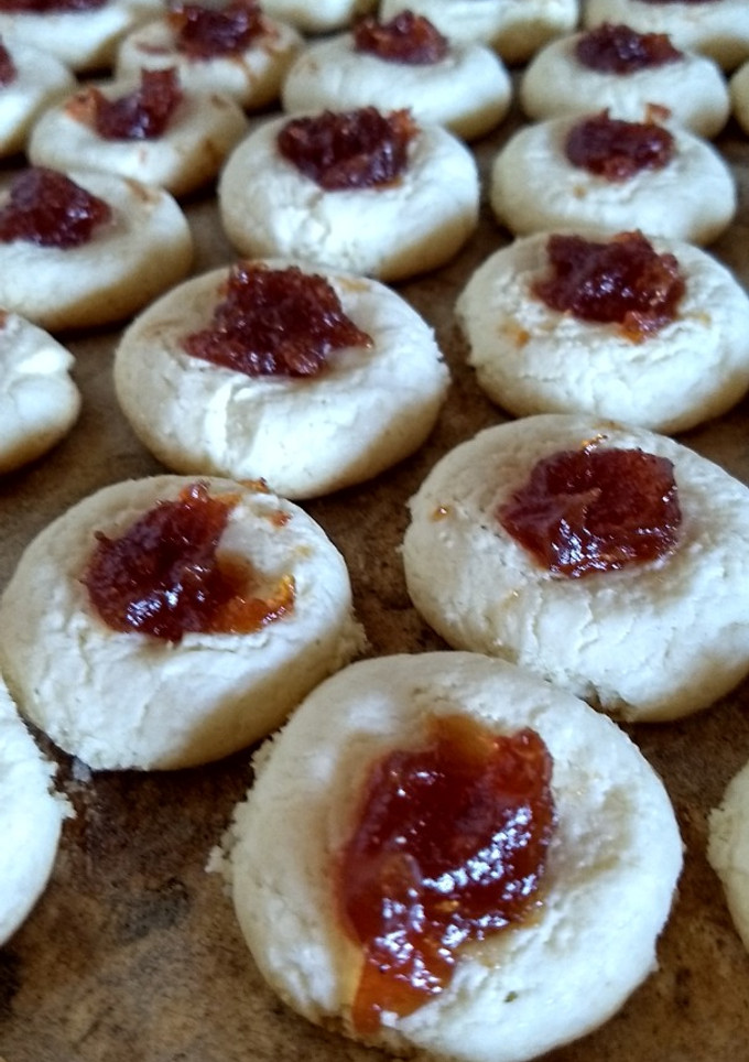 Una foto de Pepas de Membrillo con aceite (Rápidas y Fáciles)