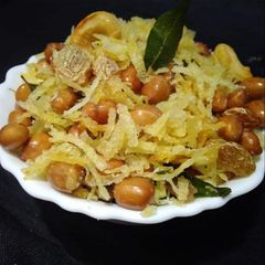 Aloo Laccha Recipe A picture of Aloo Laccha Recipe.