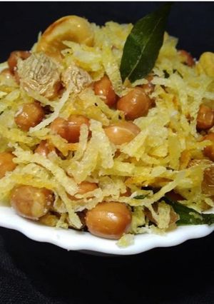 A picture of Aloo Laccha Recipe.