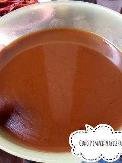 Foto resep Cuko Pempek