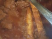 A picture of korma spice