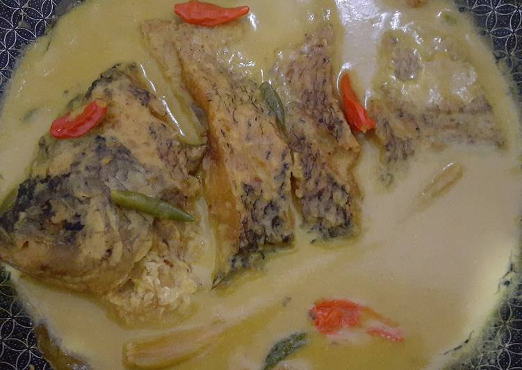 Gulai Ikan Gurameh