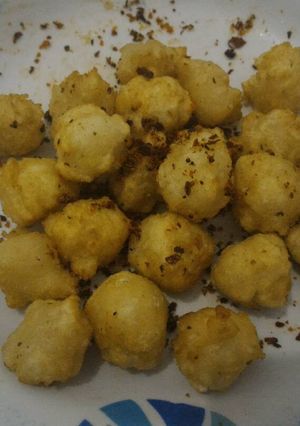 Foto resep Cimol Irit Bahan No Meletus Rasa Tetap Enak